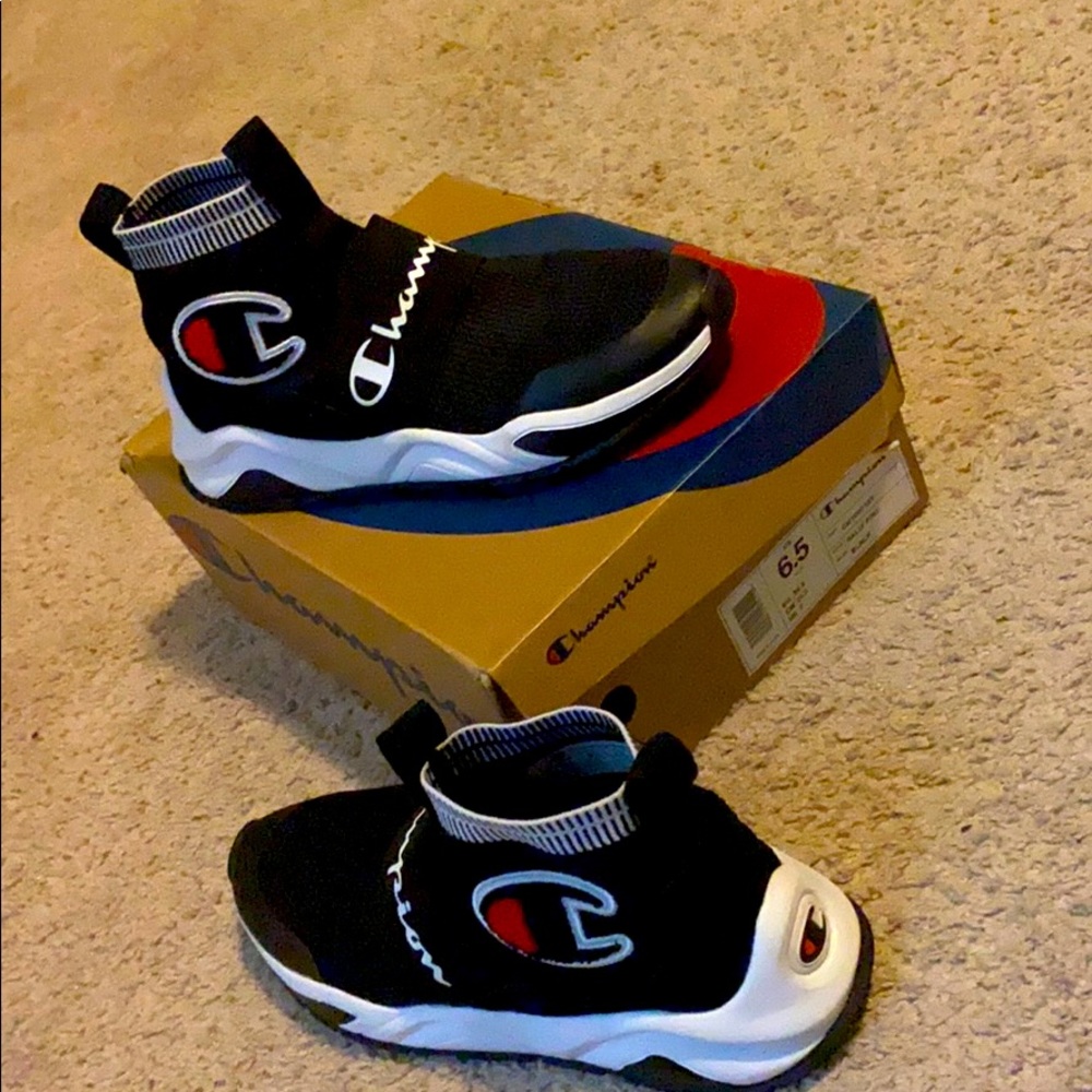 Champion sneakers